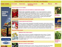 Tablet Screenshot of cholesterol.com.ua